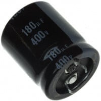 LAR2G221MELA35 by Nichicon - ALUMIN CAP 220UF 20% 400V SNAP