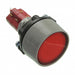 LASOAU120RED by E-Switch - PUSH SWITCH BUTTON DPDT 8A 125V