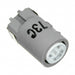 LATD-1G by IDEC - CONFIG SWITCH LAMP LED GREEN 12V