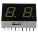 LB-402VN by Rohm Semiconductor - DISPLAY 7-SEG 0.4"" DBL RED 18DIP