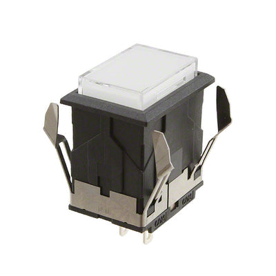 LB03KW01-5F05-JB by NKK Switches - LED PANEL INDICATOR GREEN 5V