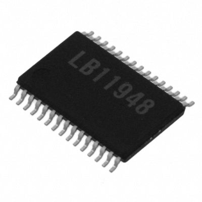 LV4910T-MPB-E by onsemi - IC AMP CLASS D STEREO 2W 30TSSOP