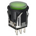LB15CKW01-5F-JF by NKK Switches - PUSH SWITCH BUTTON SPDT 3A 125V