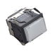 LB15RKW01-5F24-JB by NKK Switches - PUSH SWITCH BUTTON SPDT 3A 125V