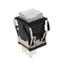 LB15SKW01-5F12-JB by NKK Switches - PUSH SWITCH BUTTON SPDT 3A 125V