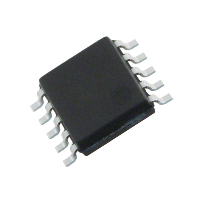 LB1846MC-ZH by onsemi - IC HALF BRIDGE DRV 800MA 10MFPSK
