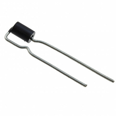 LB 2.8X4.5U by Toshiba Semiconductor and Storage - FERRITE BEAD AXIAL 1LN