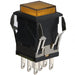 LB25SKW01-5D-JD by NKK Switches - PUSH SWITCH BUTTON DPDT 3A 125V