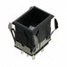 LB26RKW01 by NKK Switches - PUSH SWITCH BUTTON DPDT 3A 125V