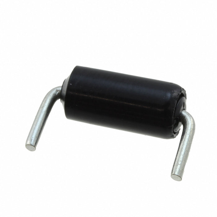 LB 4X2X8F by Toshiba Semiconductor and Storage - FERRITE BEAD AXIAL 1LN