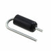 LB4X2X8U by Toshiba Semiconductor and Storage - FERRITE BEAD AXIAL RAD 1LN