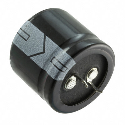 107LBA350M2CC by Cornell Dubilier / Illinois Capacitor - ALUMIN CAP 100UF 20% 350V SNAP