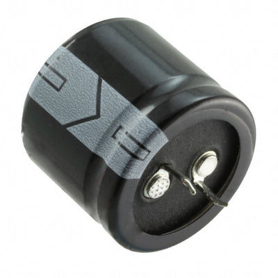 338LBA035M2BC by Cornell Dubilier / Illinois Capacitor - ALUMIN CAP 3300UF 20% 35V SNAP