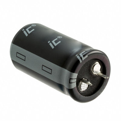 477LBA250M2DD by Cornell Dubilier / Illinois Capacitor - ALUMIN CAP 470UF 20% 250V SNAP