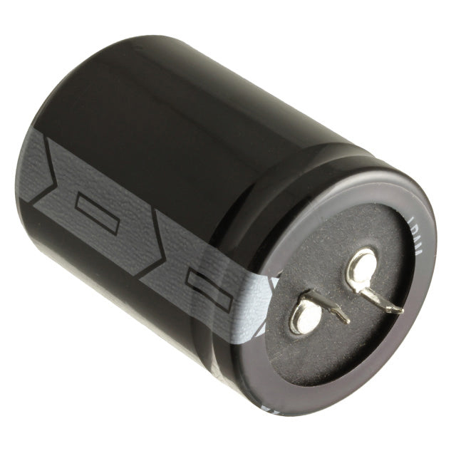 477LBA450M2EH by Cornell Dubilier / Illinois Capacitor - ALUMIN CAP 470UF 20% 450V SNAP