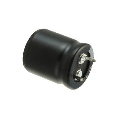108LBB080M2BC by Cornell Dubilier / Illinois Capacitor - ALUMIN CAP 1000UF 20% 80V SNAP