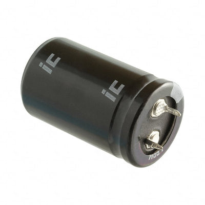 109LBB063M2DG by Cornell Dubilier / Illinois Capacitor - ALUMIN CAP 10000UF 20% 63V SNAP