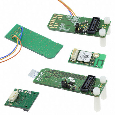 LBEE5ZZ1CK-TEMP-DS-SD by Murata Electronics - RF TXRX MOD WIFI TRACE ANT SMD