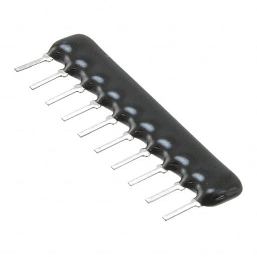 L101S473LF by TT Electronics/IRC - RESISTOR ARRAY 9 RES 47K OHM 10SIP
