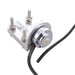LBMB8 by TE Connectivity Laird - ACCY MIRROR MNT & BRKT 3/4"" 58A