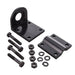 LBMB9034-L by TE Connectivity Laird - ACCY L BRACKET 3/4"" BLACK