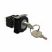 LBW6K-2T1VA by IDEC - LBW FLUSH K-SEL 2-POS MAIN.