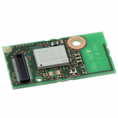 LBWB1ZZYDZ-740 by Murata Electronics - RF TXRX MODULE WIFI CHIP SMD
