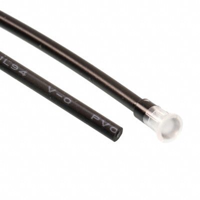 LC-5.0 by Bivar Inc. - LIGHT PIPE 4MM RND LENS 5.0