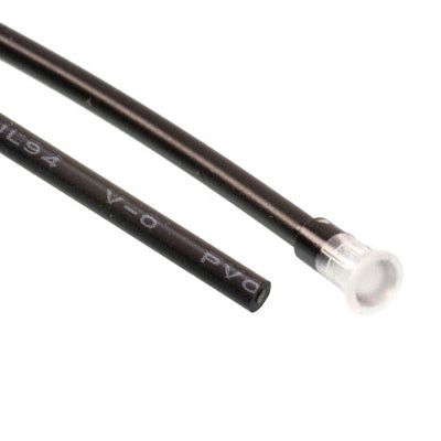 LC-8.5 by Bivar Inc. - LIGHT PIPE 4MM RND LENS 8.5