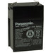 LC-R064R5P by Panasonic - BSG - BATTERY LEAD ACID 6V 4.5AH