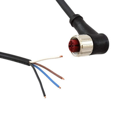 LC10FBR-PUR by Sensata-Cynergy3 - M12-M12 4P R/A PUR CBL SHTH 10M