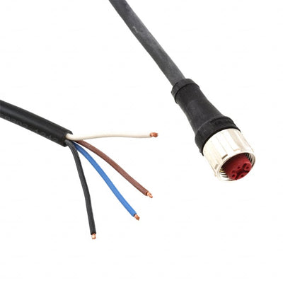 LC10FBS-PUR by Sensata-Cynergy3 - M12-M12 4P STR PUR CBL SHTH 10M