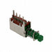 LC1258OASP by E-Switch - PUSH SWITCH BUTTON SPDT 0.3A 30V