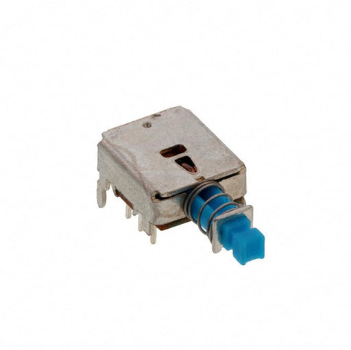 LC2251EENP by E-Switch - PUSH SWITCH DPDT 0.3A 30V