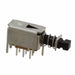 LC2259OANP by E-Switch - PUSH SWITCH DPDT 0.3A 30V