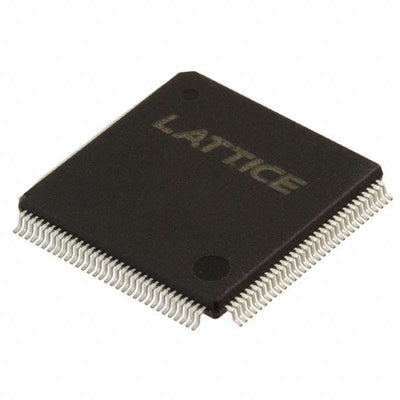 LC4128C-5T128I by Lattice Semiconductor Corporation - IC CPLD 128MC 5NS 128TQFP