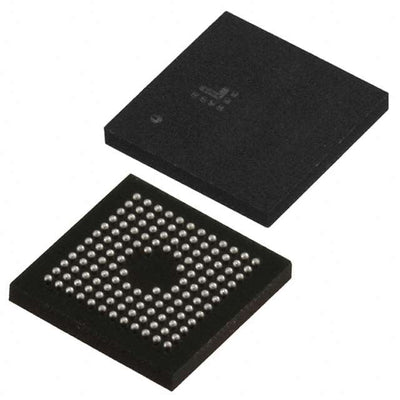 LC4128ZE-7UMN132I by Lattice Semiconductor Corporation - IC CPLD 128MC 7.5NS 132UCBGA