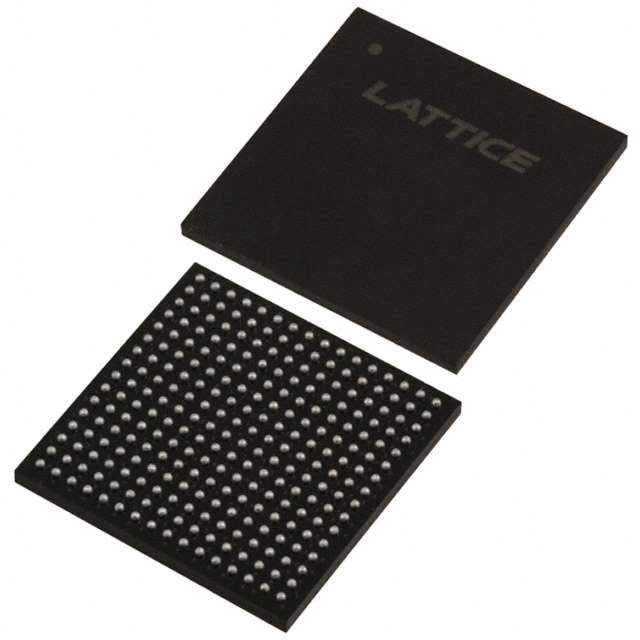 LC4512V-35FTN256C by Lattice Semiconductor Corporation - IC CPLD 512MC 3.5NS 256FTBGA