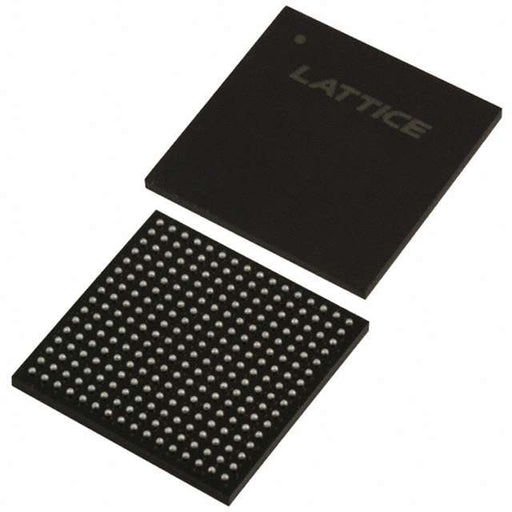 LC4512V-75FT256C by Lattice Semiconductor Corporation - IC CPLD 512MC 7.5NS 256FTBGA