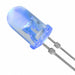 C5SMF-BJE-CR14Q4T1 by CreeLED, Inc. - LED BLUE CLEAR 5MM OVAL T/H