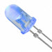 C5SMF-BJE-CR14Q3T1 by CreeLED, Inc. - LED BLUE CLEAR 5MM OVAL T/H