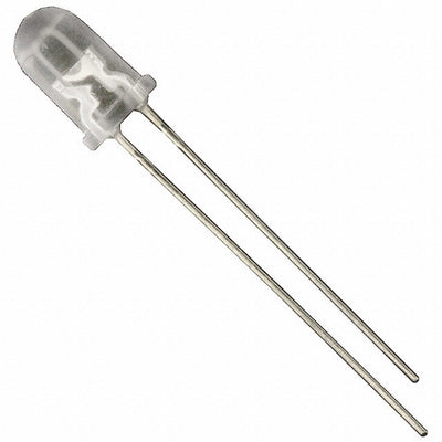 C503B-BCN-CV0Z0461 by CreeLED, Inc. - LED BLUE CLEAR 5MM ROUND T/H