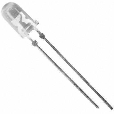 C503B-GCS-CY0C0791 by CreeLED, Inc. - LED GREEN CLEAR 5MM ROUND T/H