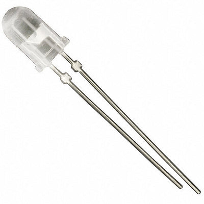 C503B-RCS-CW0Z0AA1 by CreeLED, Inc. - LED RED CLEAR 5MM ROUND T/H