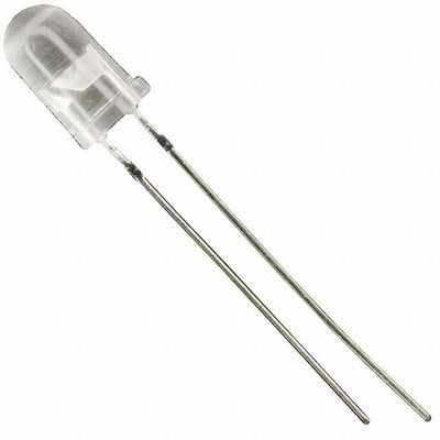 C503B-RAS-CZ0C0AA2 by CreeLED, Inc. - LED RED CLEAR 5MM ROUND T/H