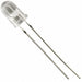 C503B-RAN-CZ0C0AA2 by CreeLED, Inc. - LED RED CLEAR 5MM ROUND T/H