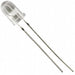 C503B-RAN-CZ0C0AA1 by CreeLED, Inc. - LED RED CLEAR 5MM ROUND T/H