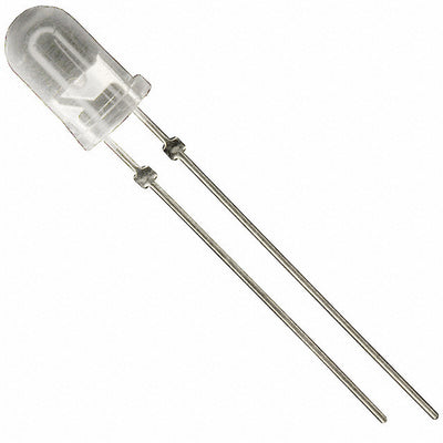 C503B-AAS-CY0B0251 by CreeLED, Inc. - LED AMBER CLEAR 5MM ROUND T/H
