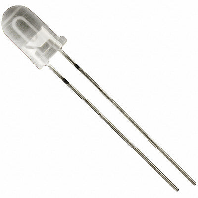 C503B-AAN-CY0B0251 by CreeLED, Inc. - LED AMBER CLEAR 5MM ROUND T/H