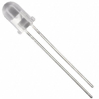C503B-ACN-CY0Z0251-030 by CreeLED, Inc. - LED AMBER CLEAR 5MM ROUND T/H